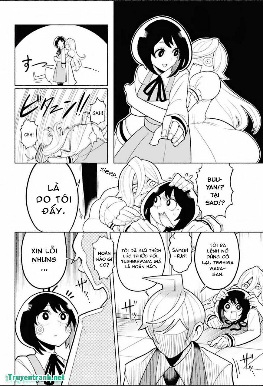 samon-kun wa summoner chapter 11 7