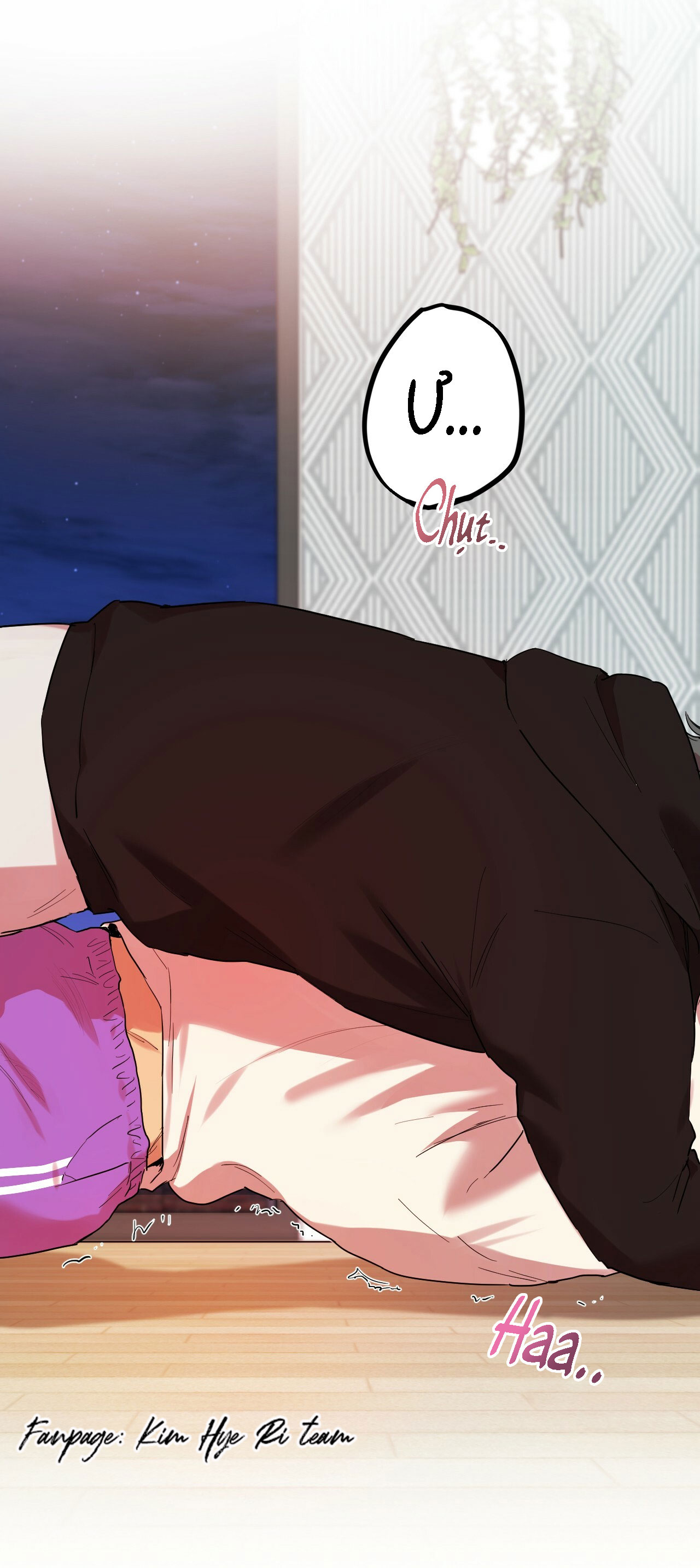 những chú thỏ của hapypy chapter 8 36