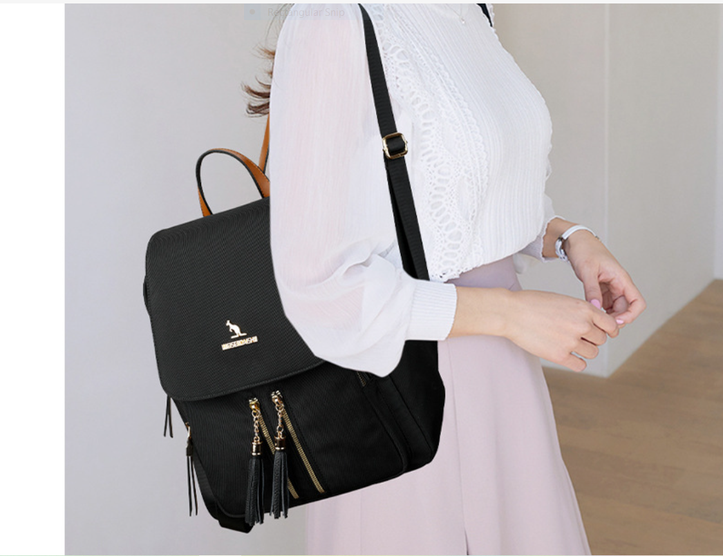 Balo nữ thời trang công sở đa năng cao cấp phong cách mới