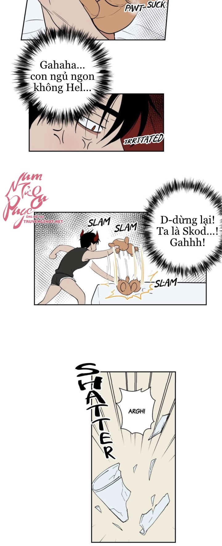 cuộc sống 2 mặt của quỷ vương chapter 29 7