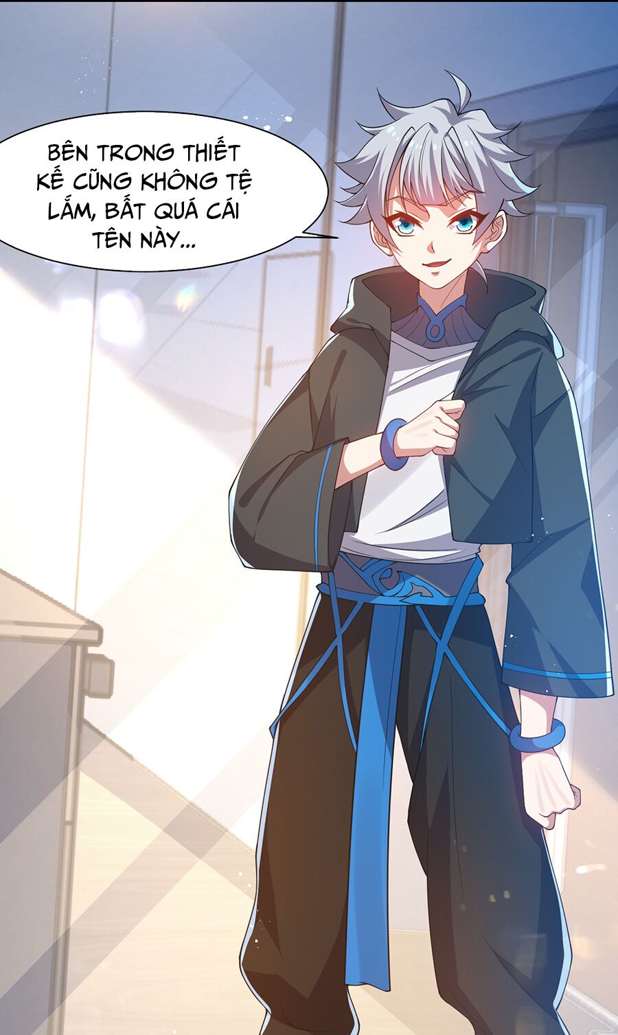 hệ thống mô phỏng linh sủng chapter 22 21