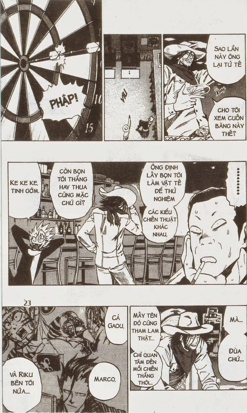 lá chắn mắt chapter 242 17