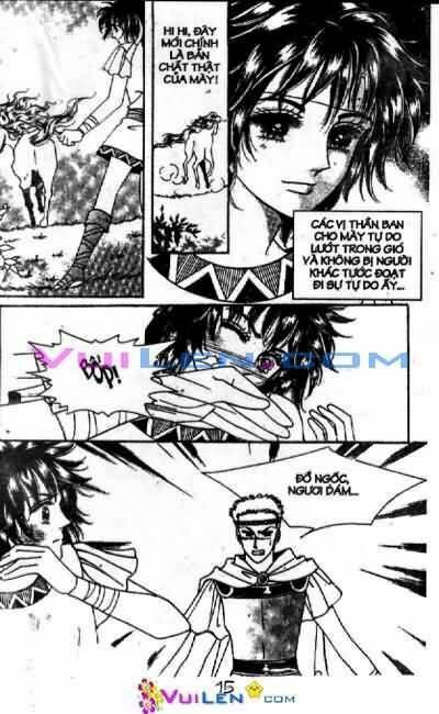 nữ hoàng biển cả chapter 2 15