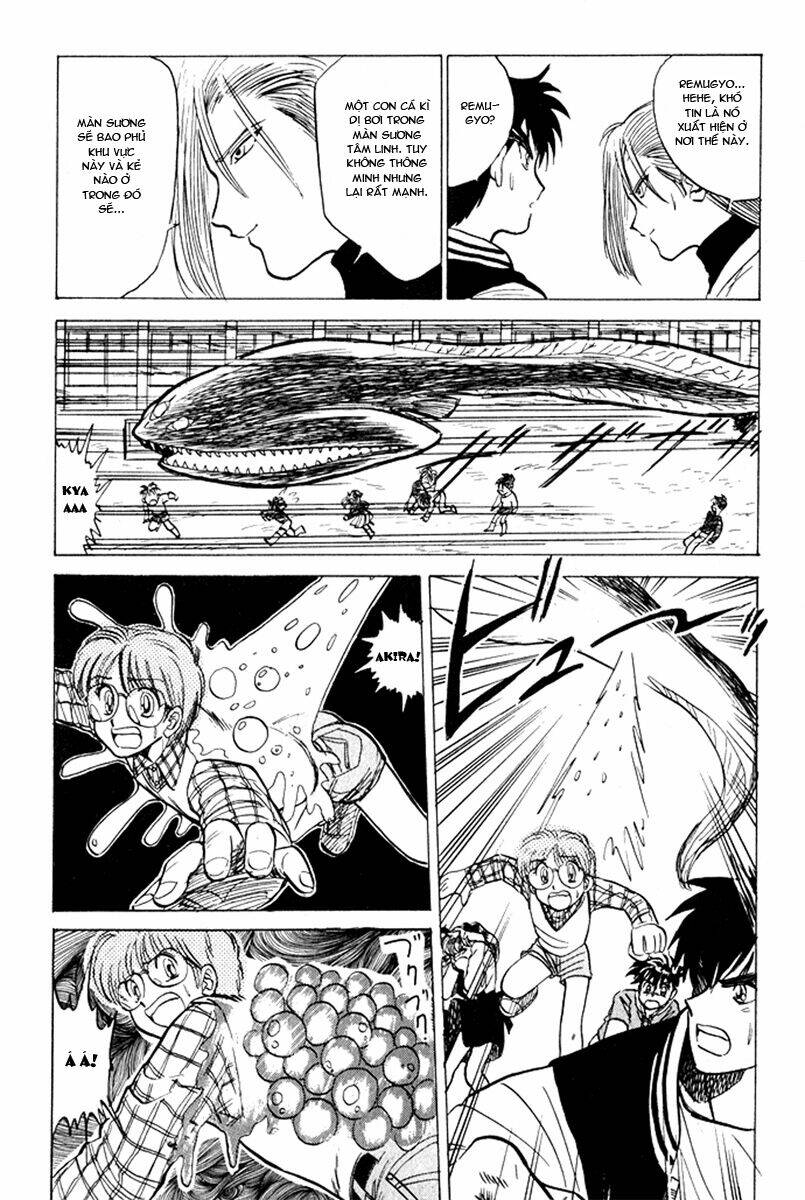 jigoku sensei nube - người thầy dũng cảm chapter 14 14