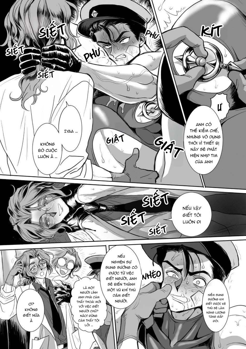 xuctu có gì vui chapter 34 15