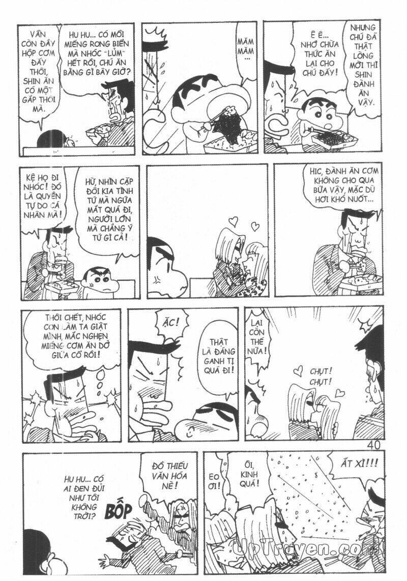 crayon shin-chan cậu bé bút chì chapter 23 40