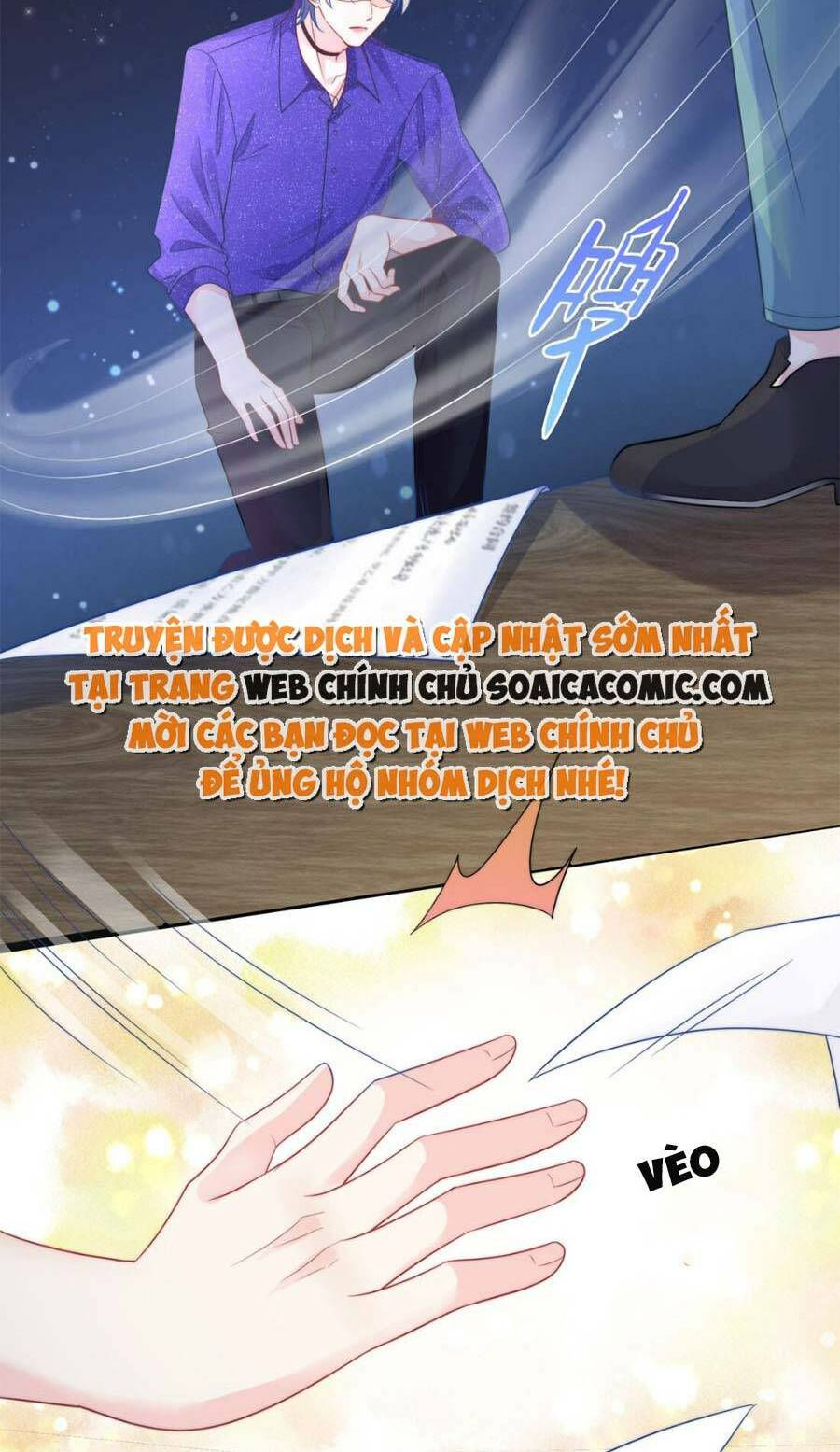 ông trùm phản diện là nữ chapter 2 23