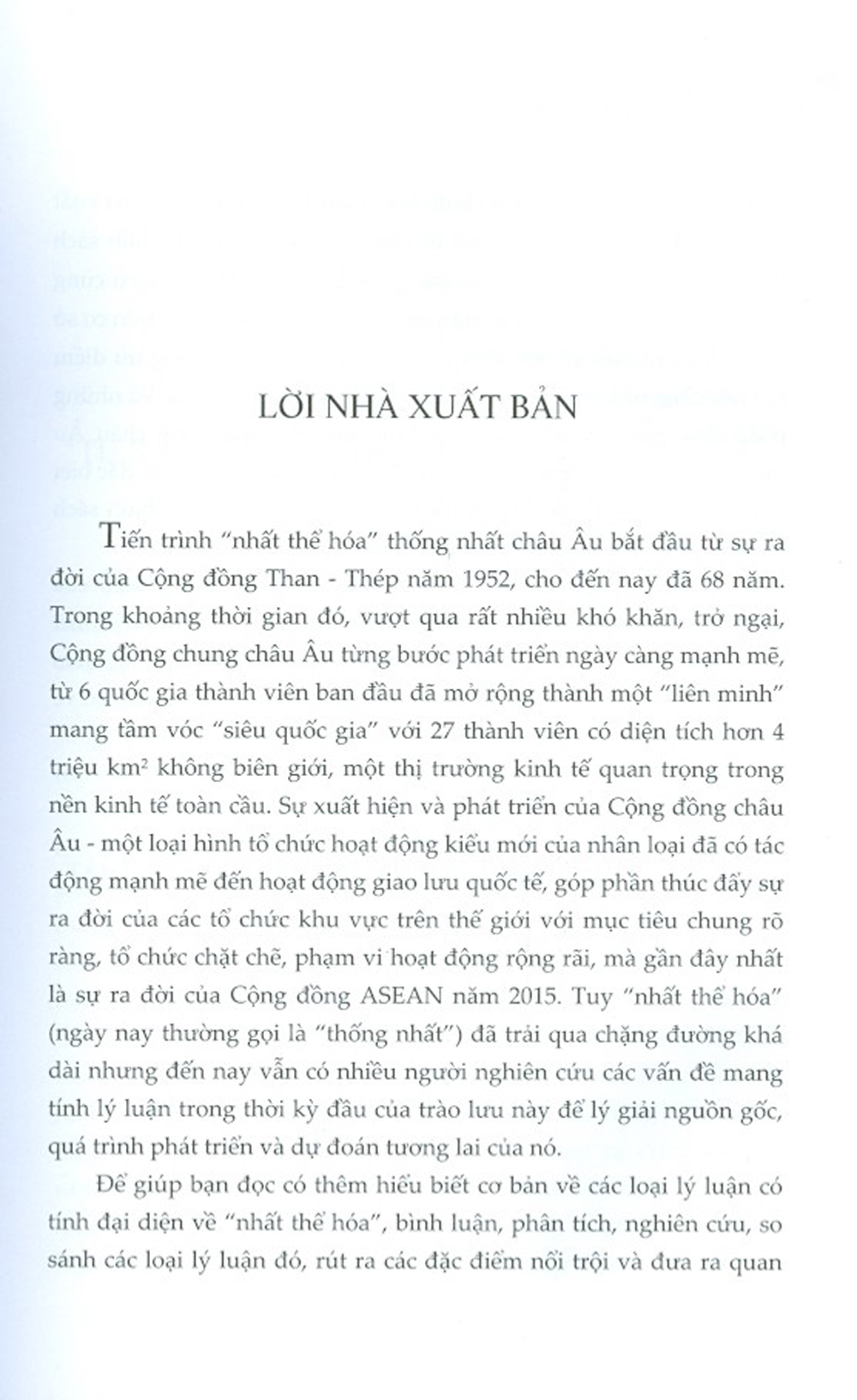 Quốc Gia Và Siêu Quốc Gia
