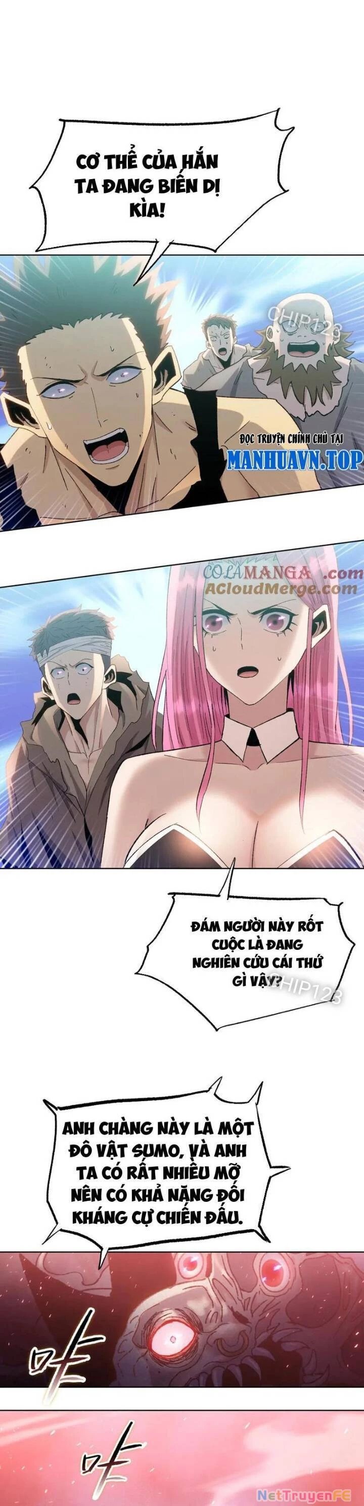 kẻ tàn nhẫn ngày tận thế: bắt đầu dự trữ hàng tỷ tấn vật tư chapter 25 10