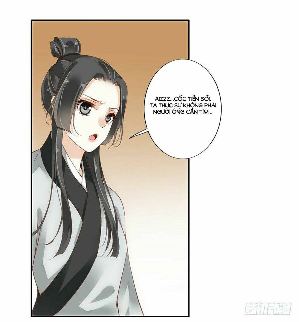 thiền tâm vấn đạo chapter 46 9