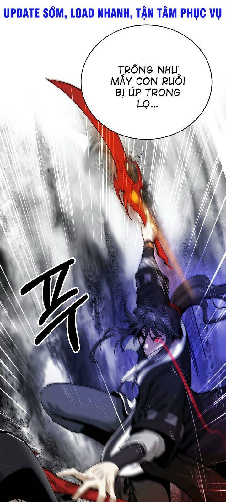 xuyên không thành hổ chapter 53 46