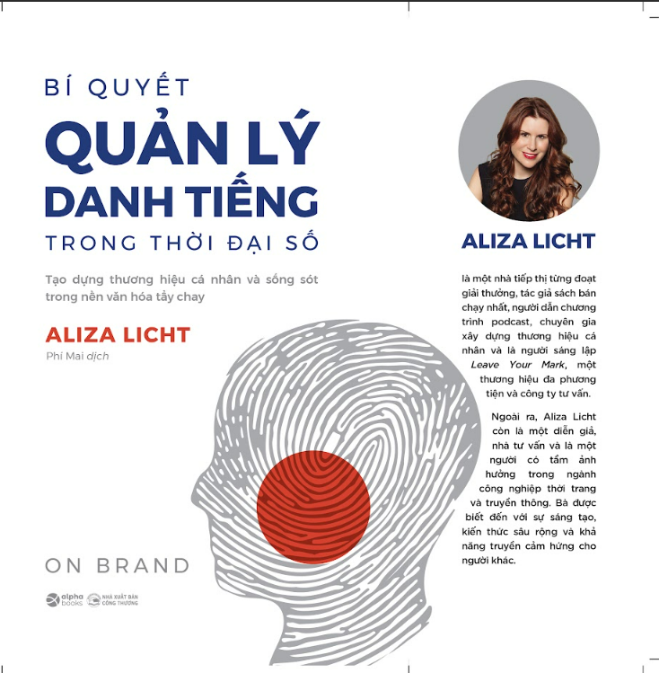 On Brand - Bí quyết quản lý danh tiếng trong thời đại số