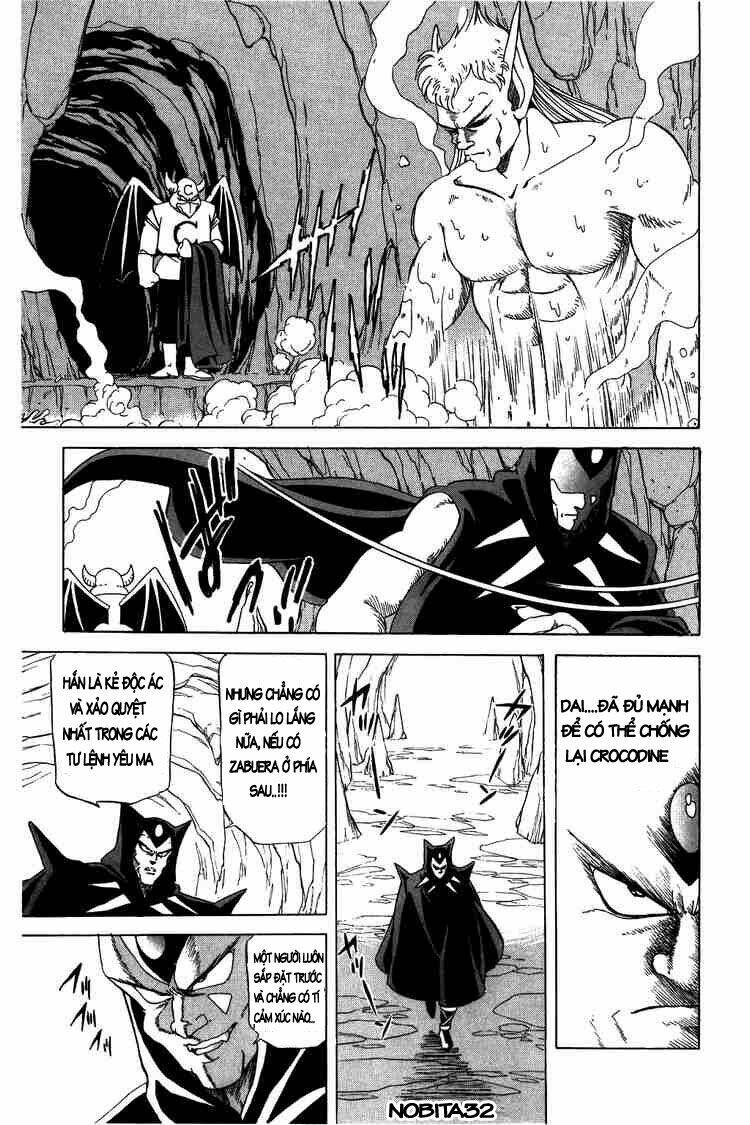 dragon quest - dấu ấn rồng thiêng chapter 25 21