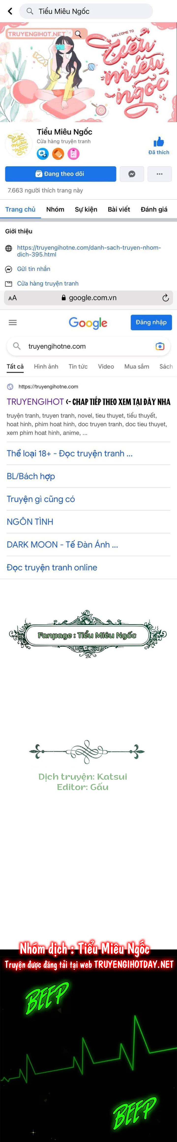 nụ hôn của tên ác ma chapter 46 1