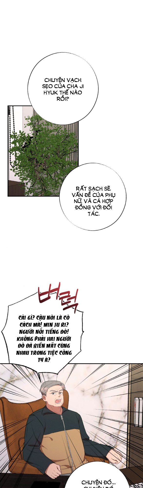 Còn Nhiều Hơn Cả Những Mối Quan Hệ Đã Từng chapter 52.2 - Trang 17