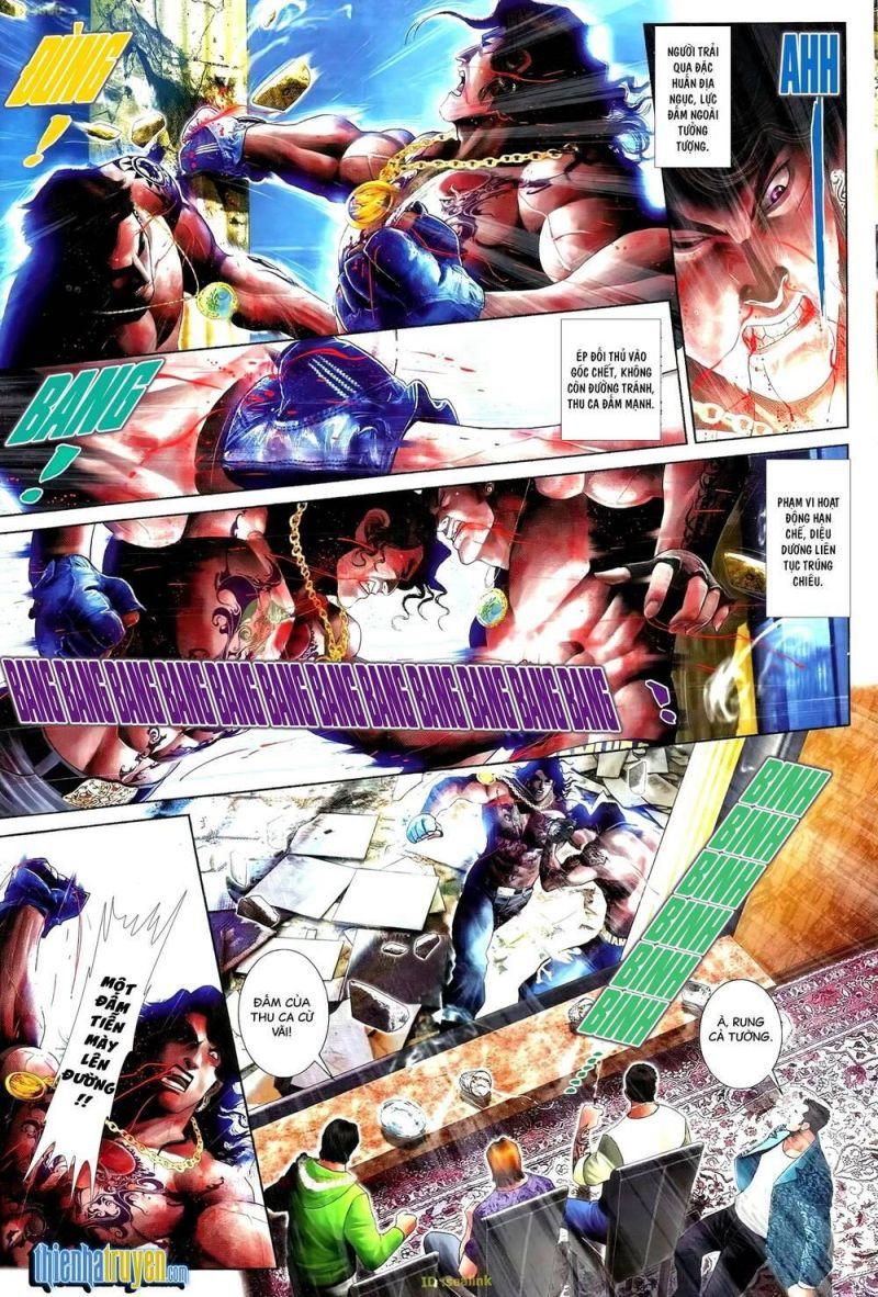 hỏa vũ diệu dương chapter 691 8