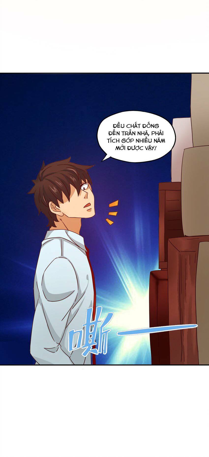 tôi trở thành ceo ở thế giới khác chapter 34 21