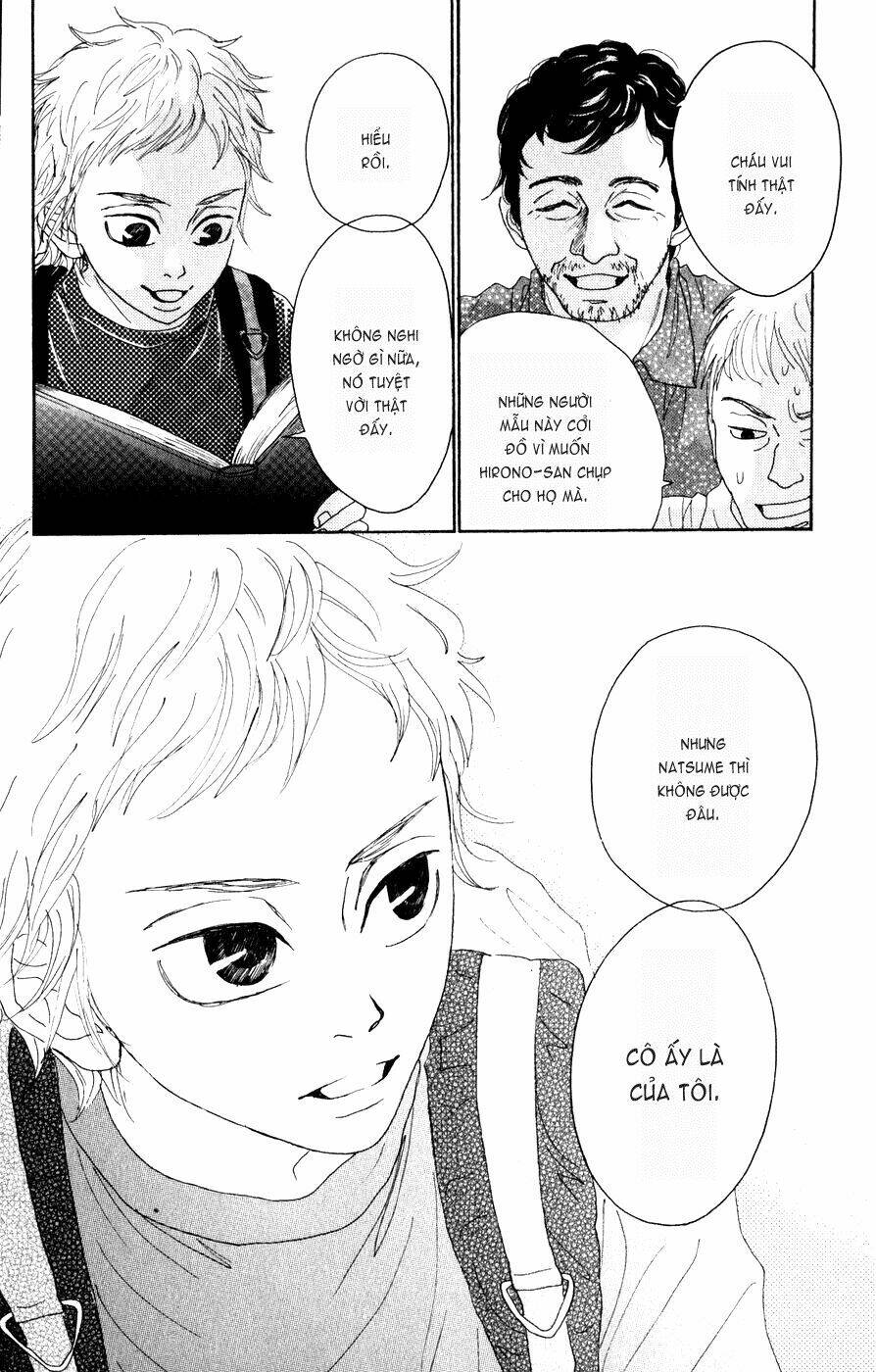 oboreru knife chapter 3 24