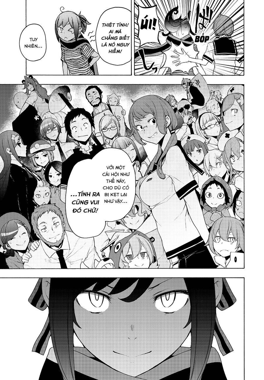 yozakura quartet chapter 170.2 35