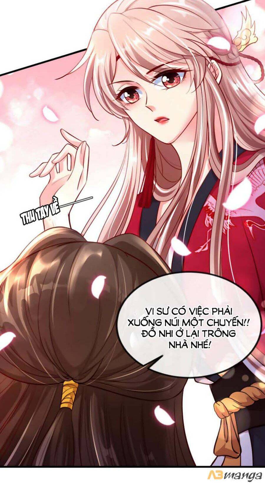 hệ thống xuyên không hỏa tốc: lão đại phản diện không dễ chọc chapter 11 4