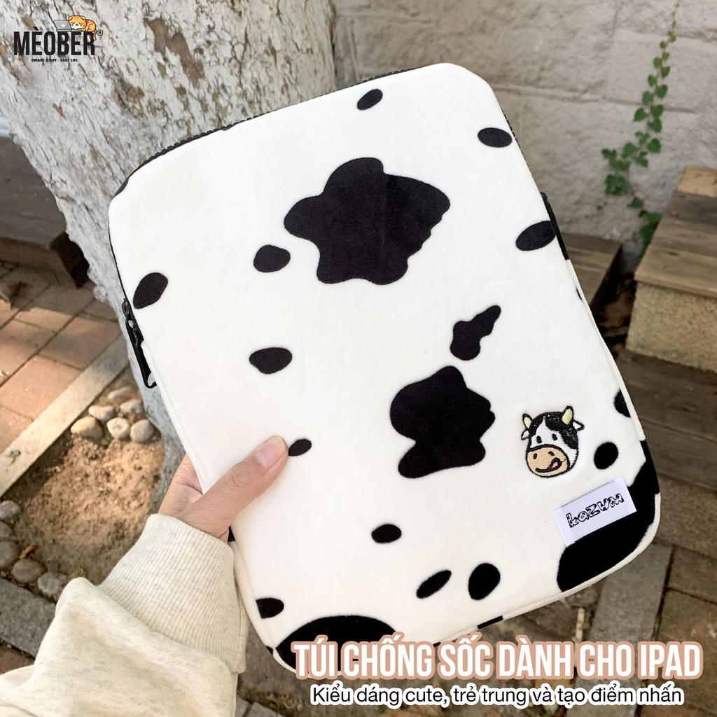 Túi chống sốc Cute dành cho iPad Pro 11, iPad Gen 5 6 7 8 9, iPad Air 2 3 4, iPad mini 4 5 6...