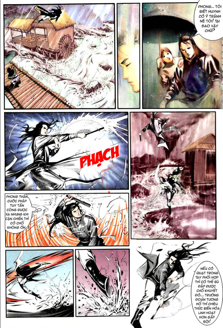 phong vân chapter 8 9