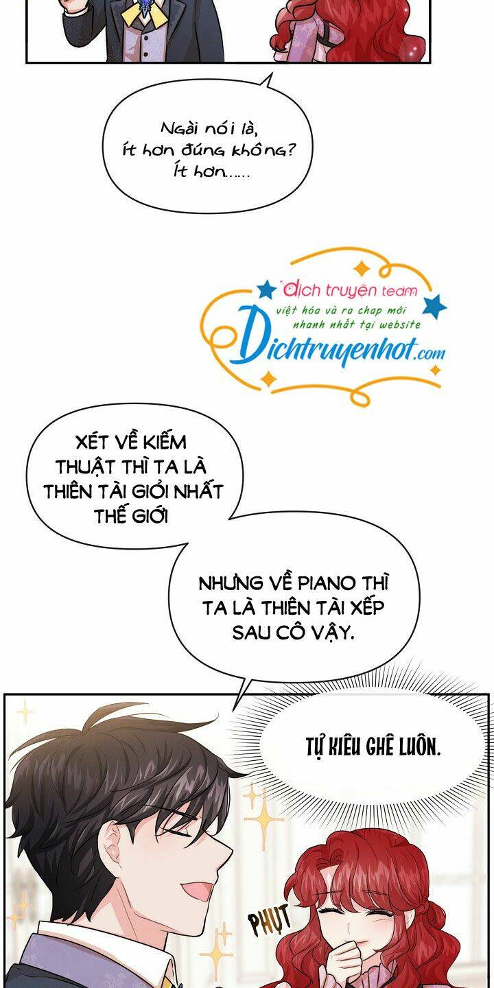 tiểu thư scarlet, em không muốn trả thù sao? chapter 46 6