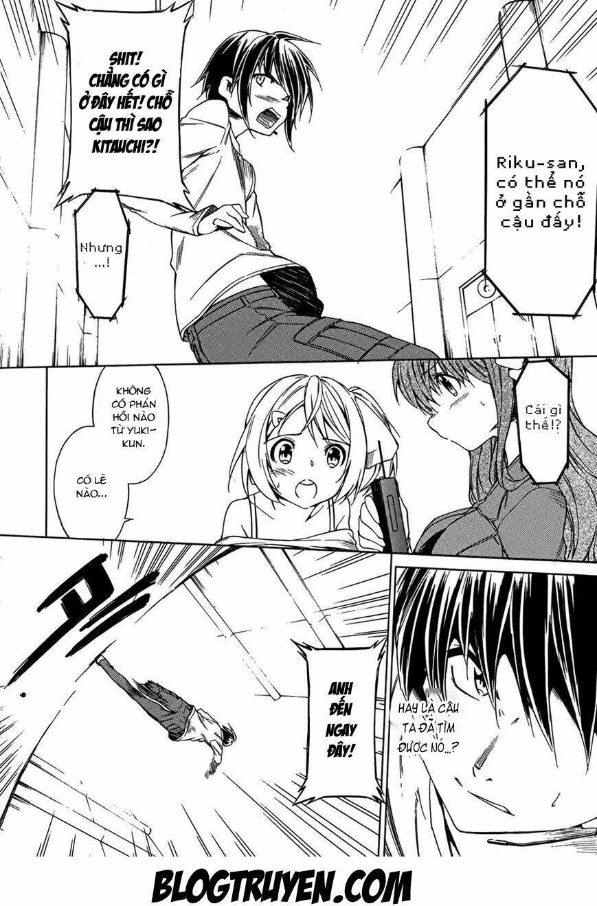 sexual hunter riot chapter 17 23