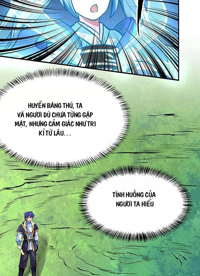 võ đạo độc tôn chapter 242 21