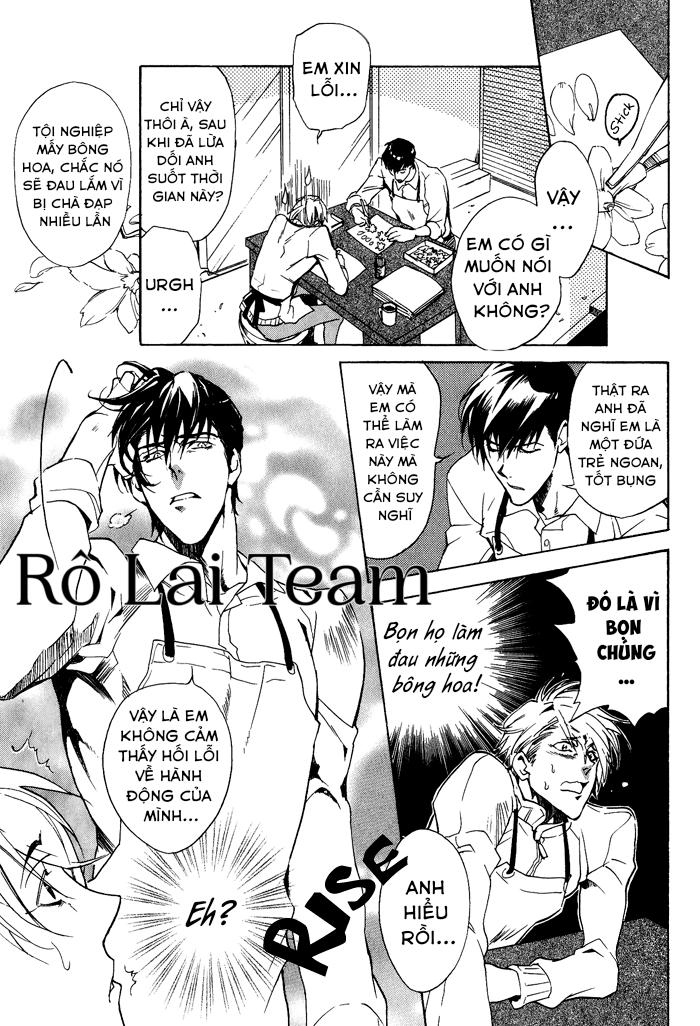 oneshot hỏny nhà rô lai chapter 16.3 12