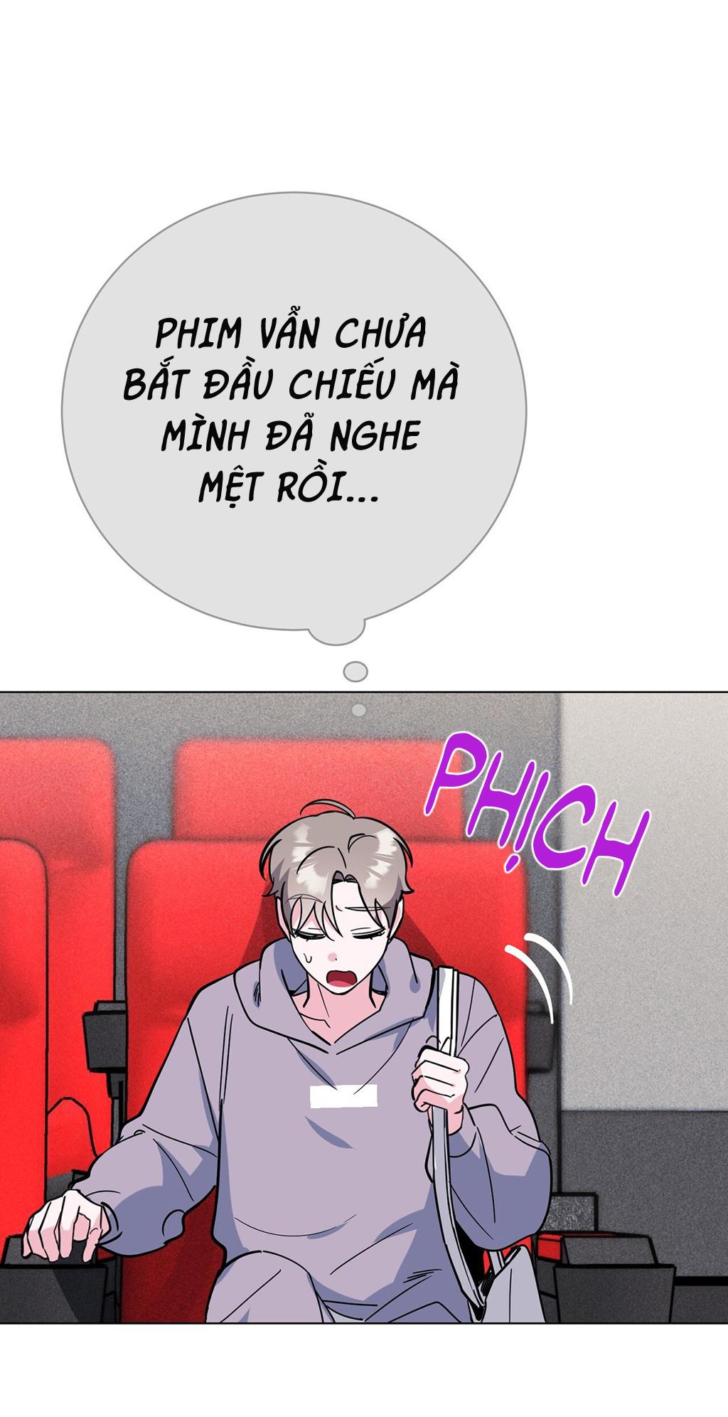 cạm bẫy đại học [m] chapter 45 11