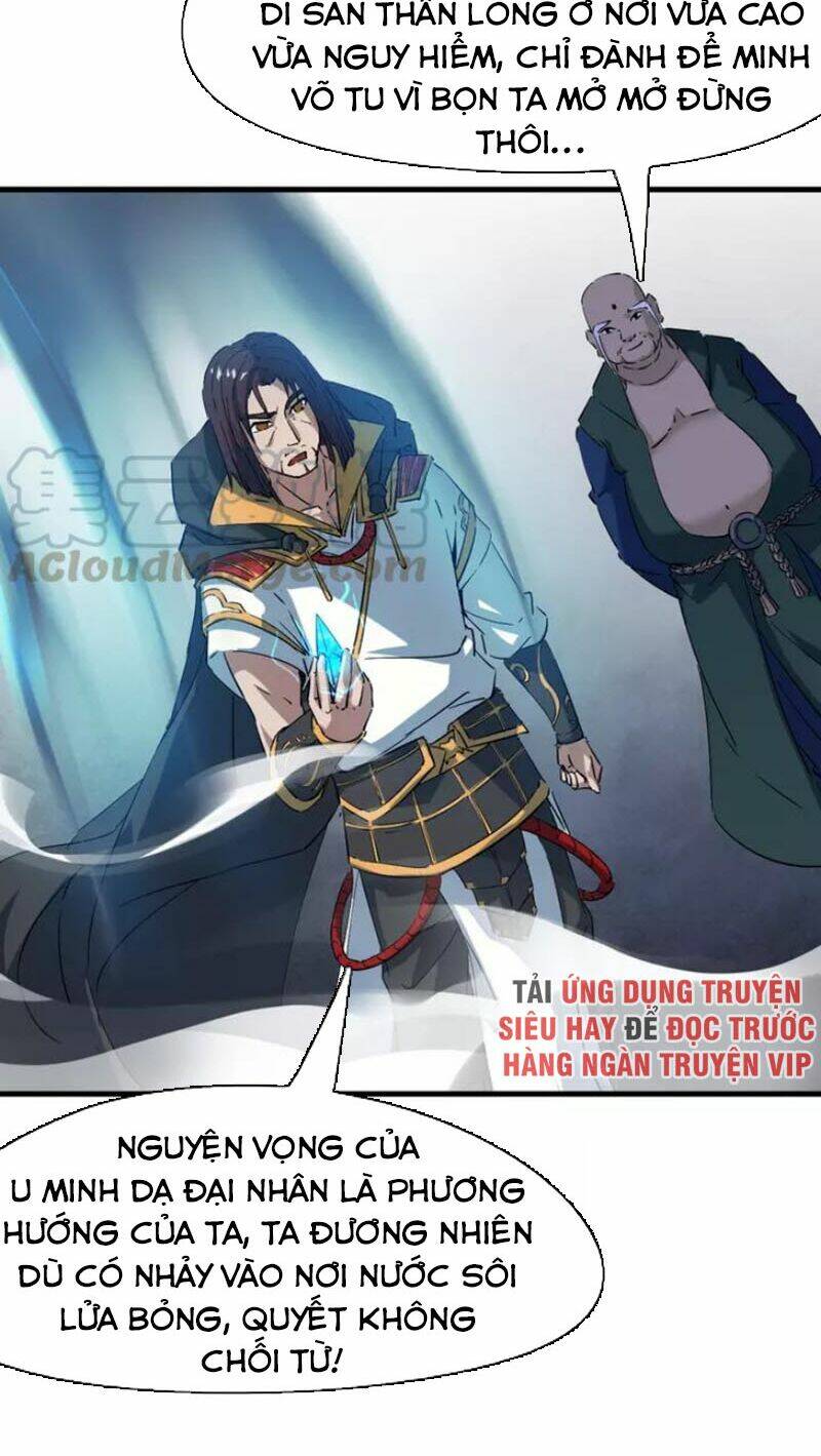 long mạch võ thần chapter 71 42