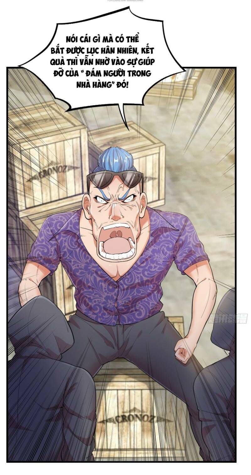 đỉnh phong cường thiếu chapter 12 24