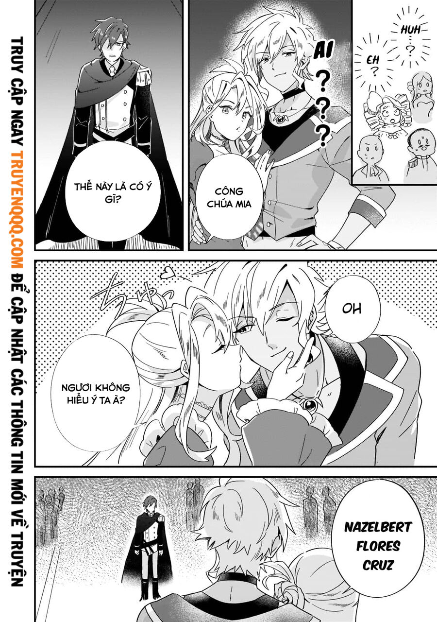 tôi là một tiểu thư ăn mặc không hợp thời trang, nhưng khi tôi giúp đỡ một thiếu gia độc ác, anh ta quay ra thích tôi chapter 1.5 8