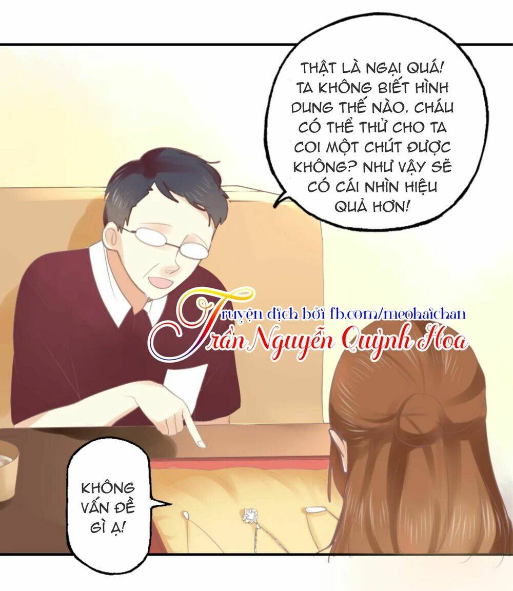 thái tử bong bóng chapter 5 18