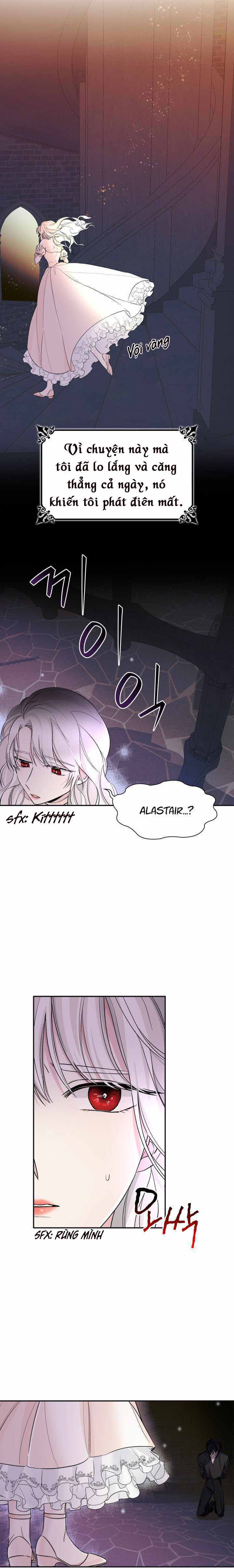 tôi đánh mất dây xích kiềm chế nam chính yandere chapter 3.2 6