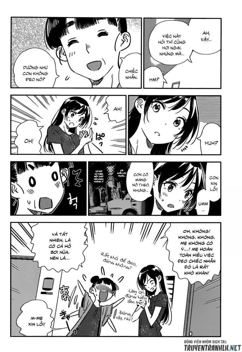 dịch vụ cho thuê bạn gái chapter 206 4