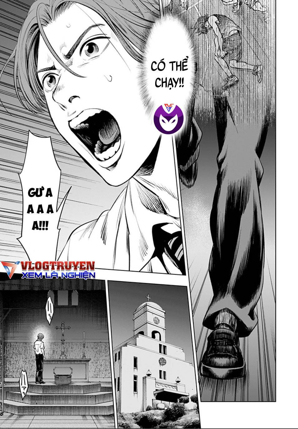 trò chơi tìm xác - một thế giới khác chapter 8 15