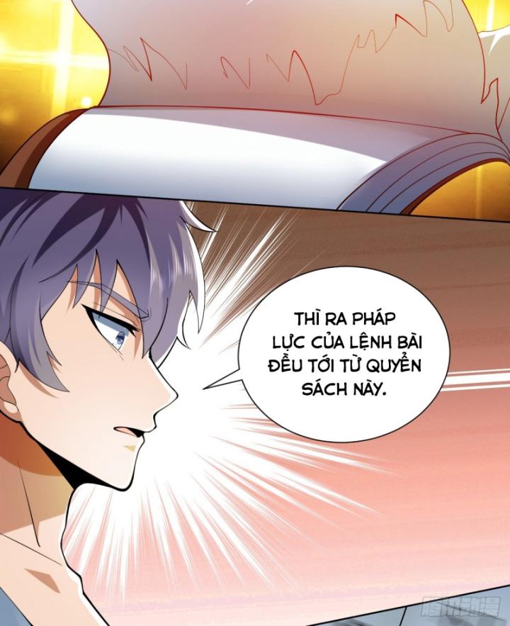 đạo sĩ này có trăm triệu điểm hung mãnh chapter 6 6