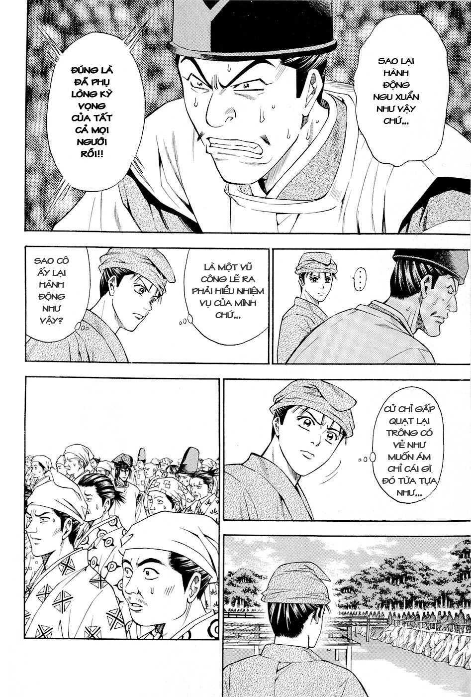 thiếu niên vương phần 2 chapter 21 28