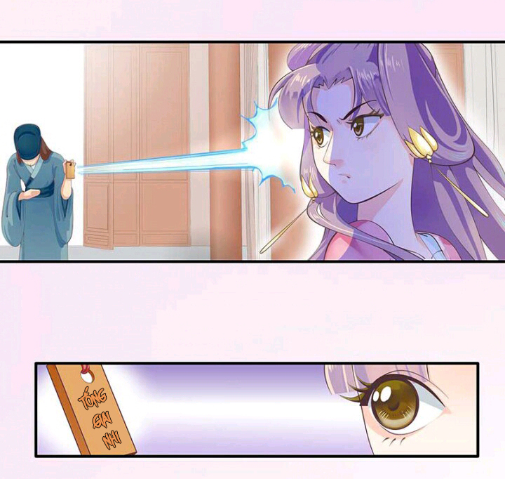 mấy bà vợ của trẫm đều chết hết rồi chapter 2 4