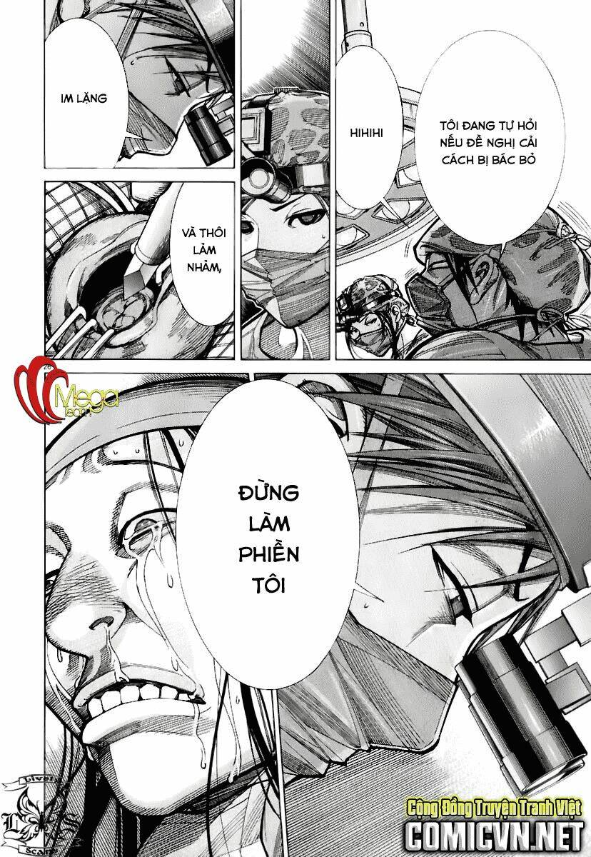 team medical dragon - y đội rồng chapter 77 26