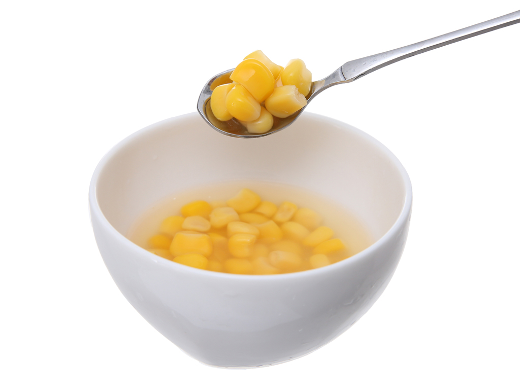 Bắp Hạt Đóng Hộp Taste-T 2,95kg