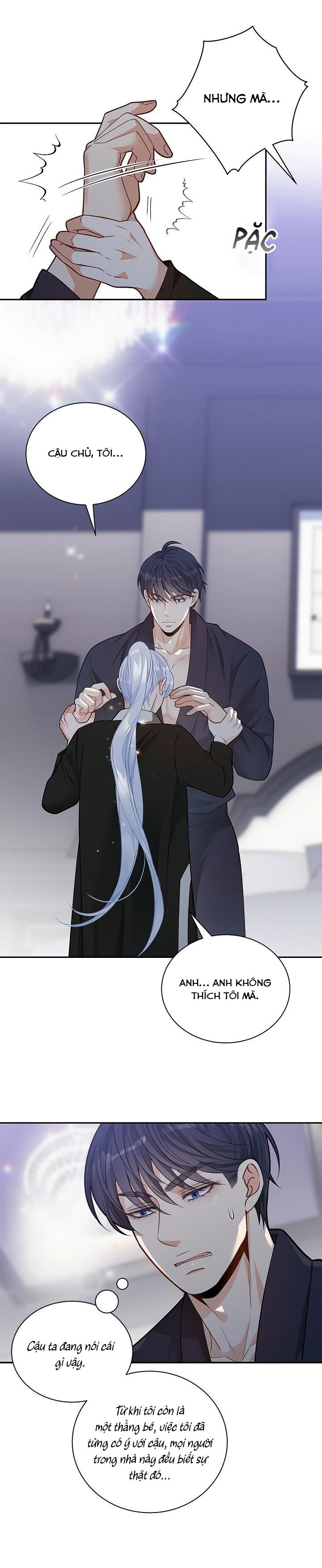 hôn nhân bị đánh cắp của hồ ly chapter 5 11