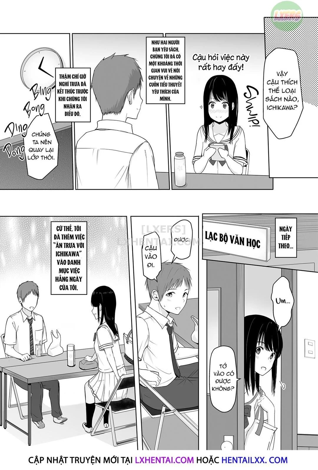 tất cả dành cho cậu hết chapter 1 13