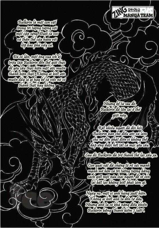 legend - truyền thuyết fushigi chapter 1 9