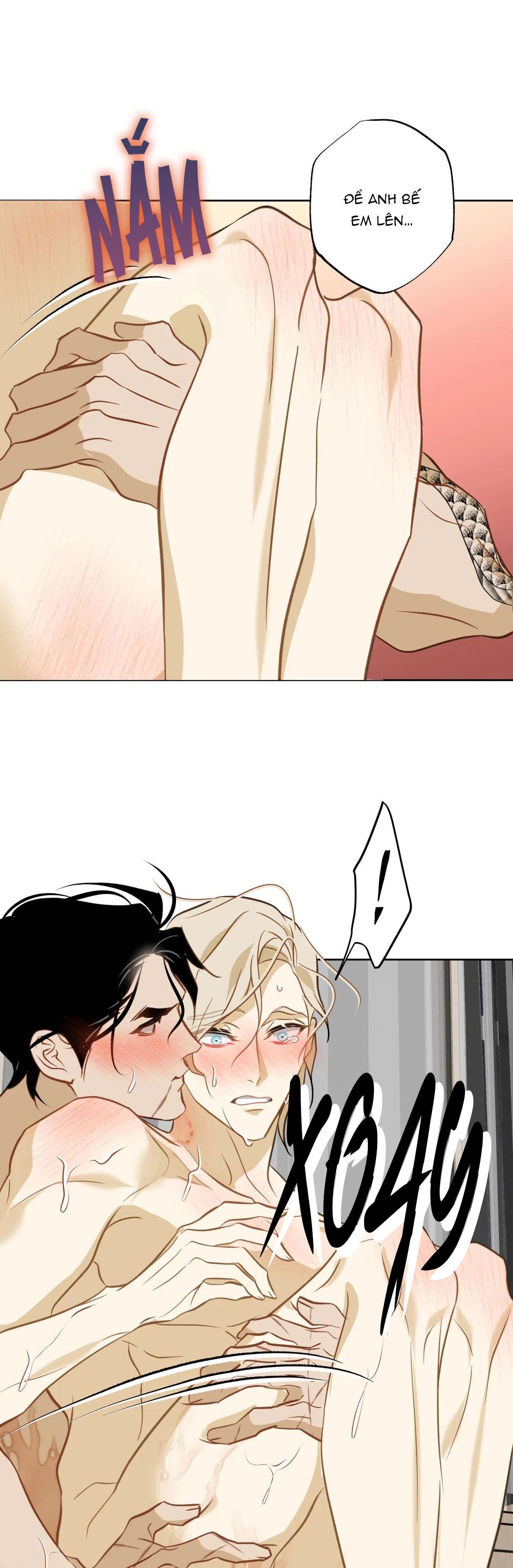 mỹ nhân ngư chapter 13 24