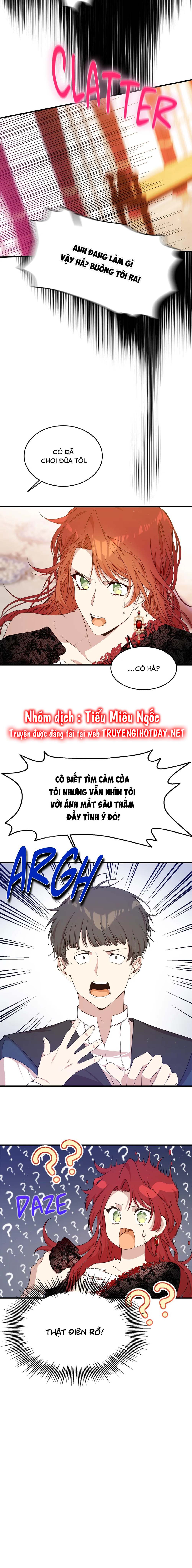chị ấy là nữ chính trong truyện đó chapter 44 8