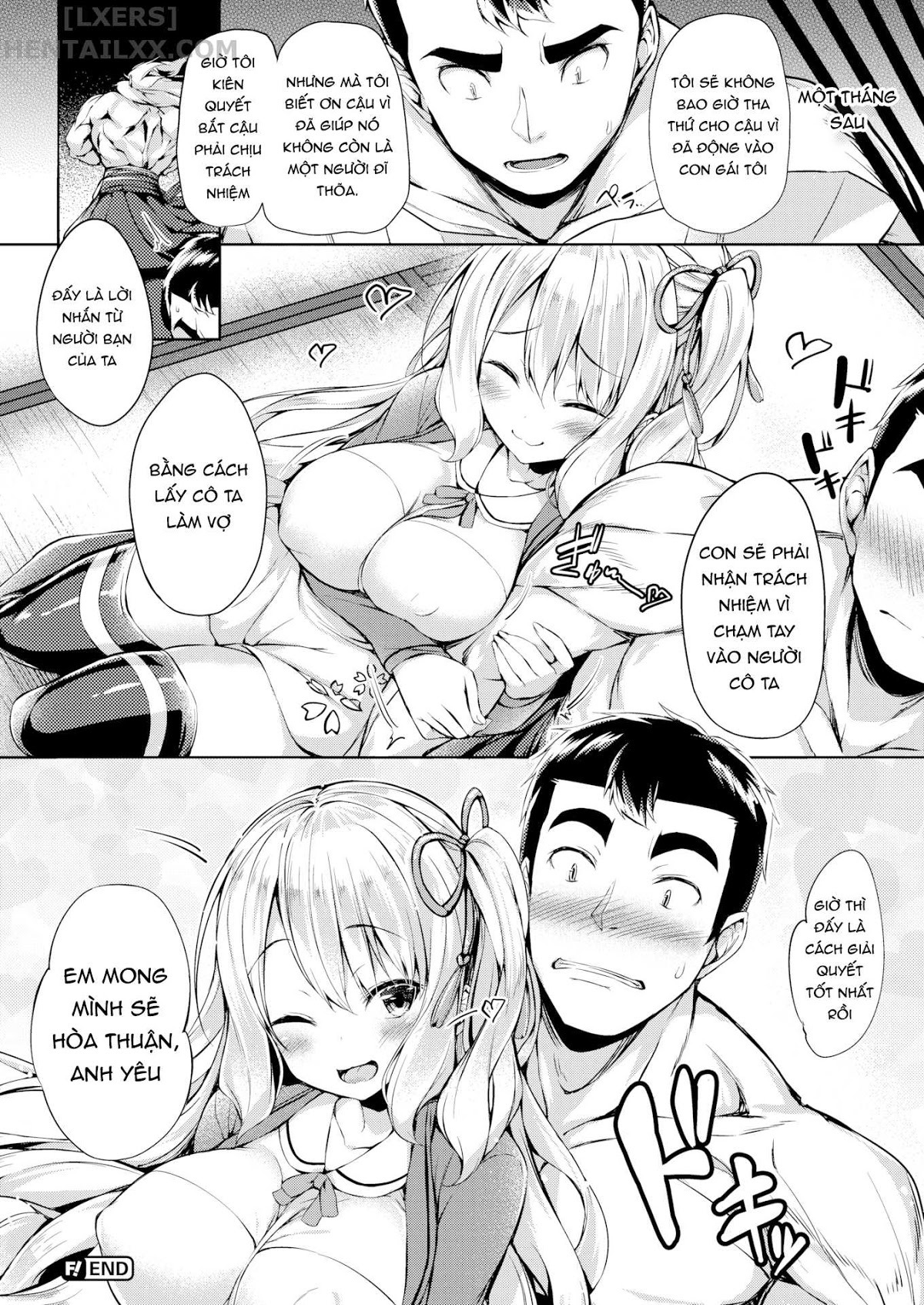 bắt được anh rồi chapter 1 18