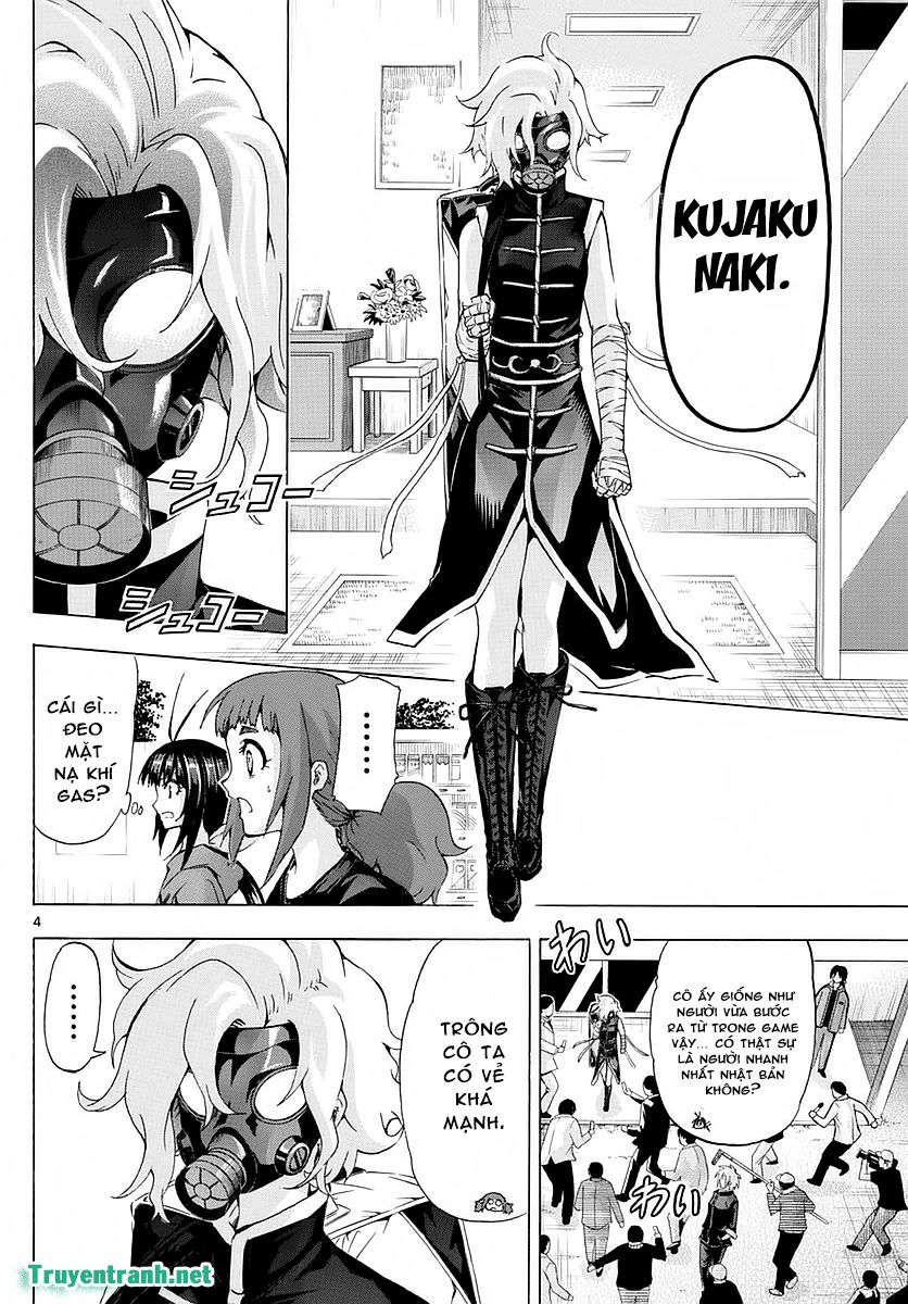 keijo!!!!!!!! (yml) chapter 264 6